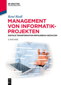 Management von Informatik-Projekten