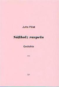Süßholz raspeln