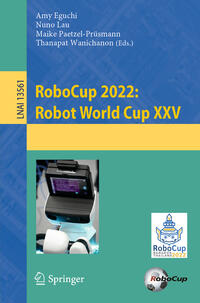 RoboCup 2022: Robot World Cup XXV