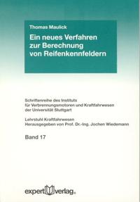 Ein neues Verfahren zur Berechnung von Reifenkennfeldern
