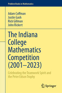 The Indiana College Mathematics Competition (2001–2023)