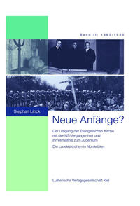 Vorderes Coverbild Neue Anfänge? Band 2