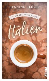 Vorderes Coverbild Gebrauchsanweisung für Italien