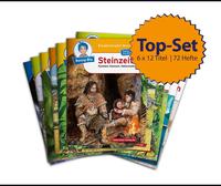 Benny Blu - Top-Seller-Set 3 12 x 6 Titel ( 72 Wissensbücher )