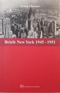 Erwin Piscator. Briefe