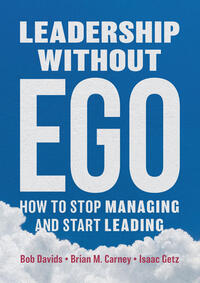 Vorderes Coverbild Leadership without Ego