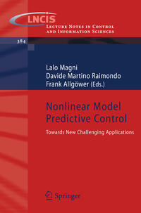 Nonlinear Model Predictive Control