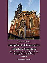 Pompöser Leichenzug zur schlichten Grabstätte