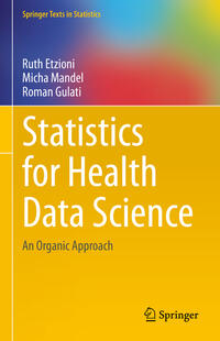 Vorderes Coverbild Statistics for Health Data Science