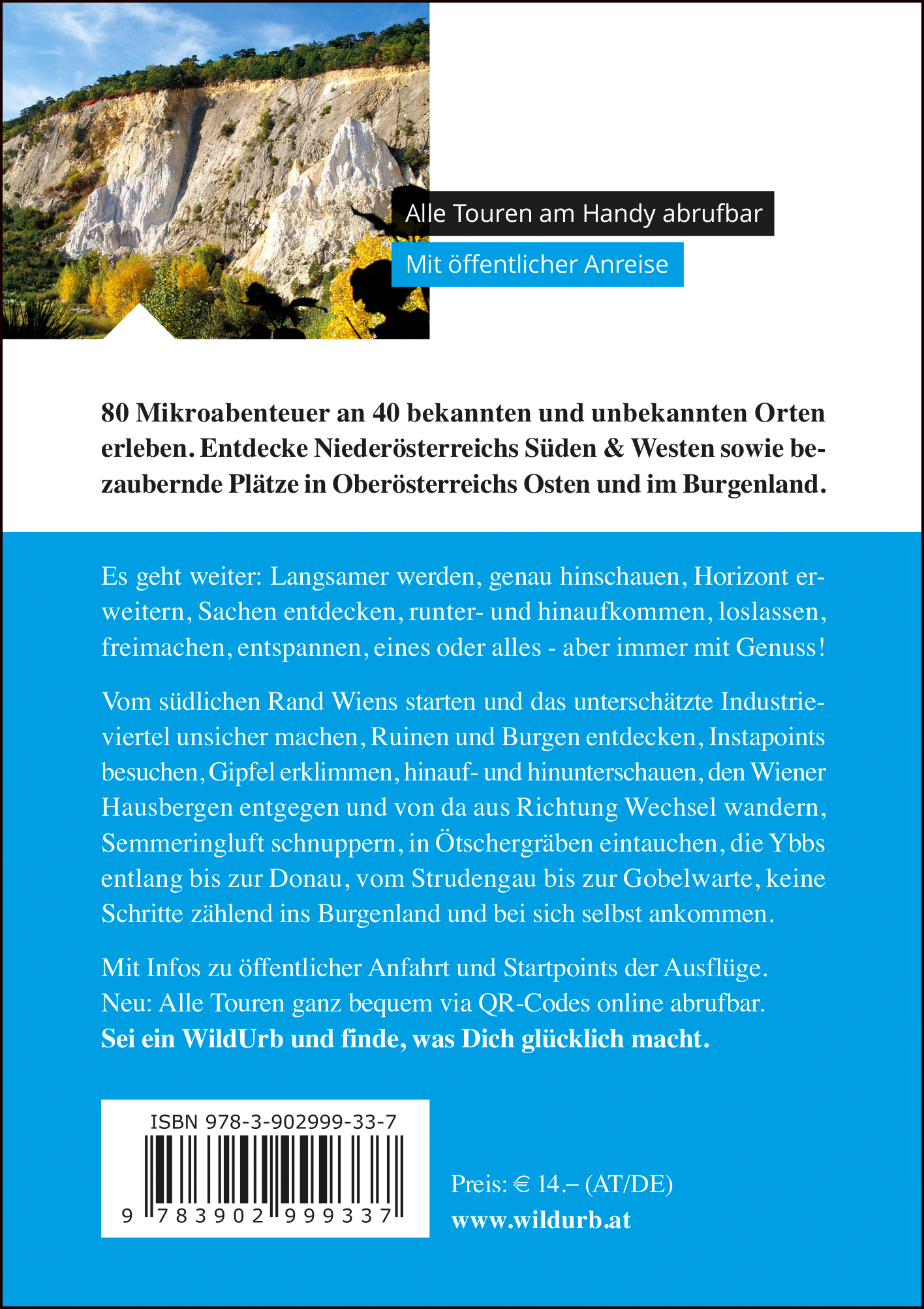 Rückseitencover Endlich Wochenende 2