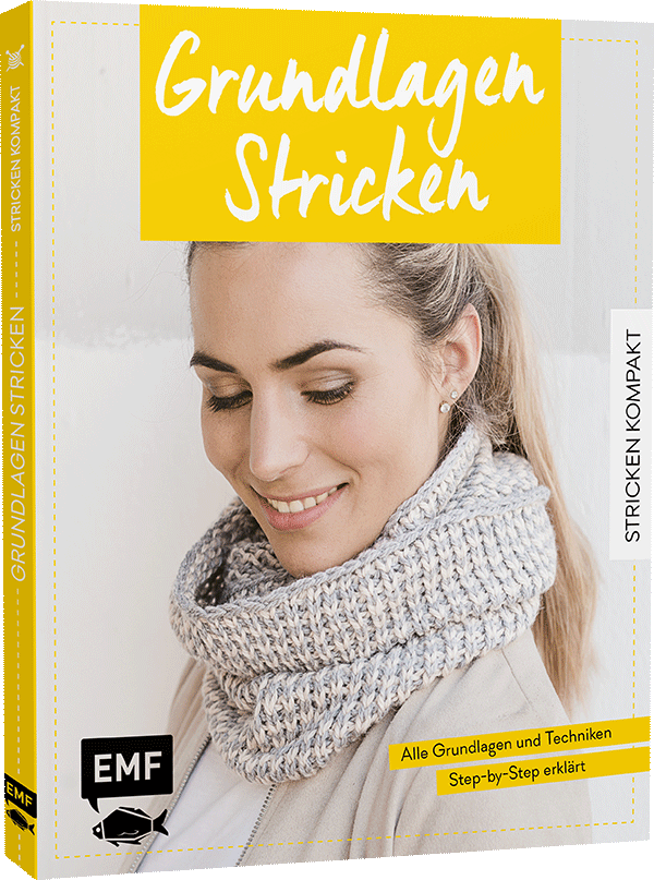 Stricken kompakt – Grundlagen Stricken