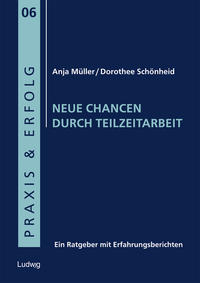 Vorderes Coverbild Neue Chancen durch Teilzeitarbeit