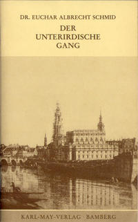 Vorderes Coverbild Der unterirdische Gang