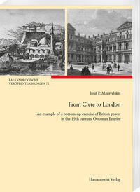 From Crete to London