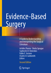 Evidence-Based Surgery