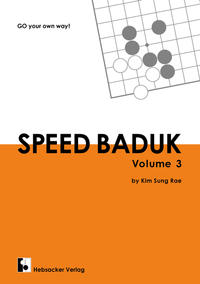 Speed Baduk, Volume 3