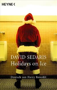 Vorderes Coverbild Holidays on Ice