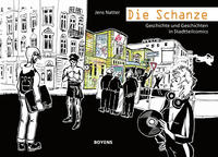 Vorderes Coverbild Die Schanze