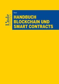 Vorderes Coverbild Handbuch Blockchain und Smart Contracts