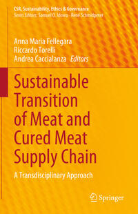Sustainable Transition of Meat and Cured Meat Supply Chain