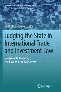 Judging the State in International Trade and Investment Law