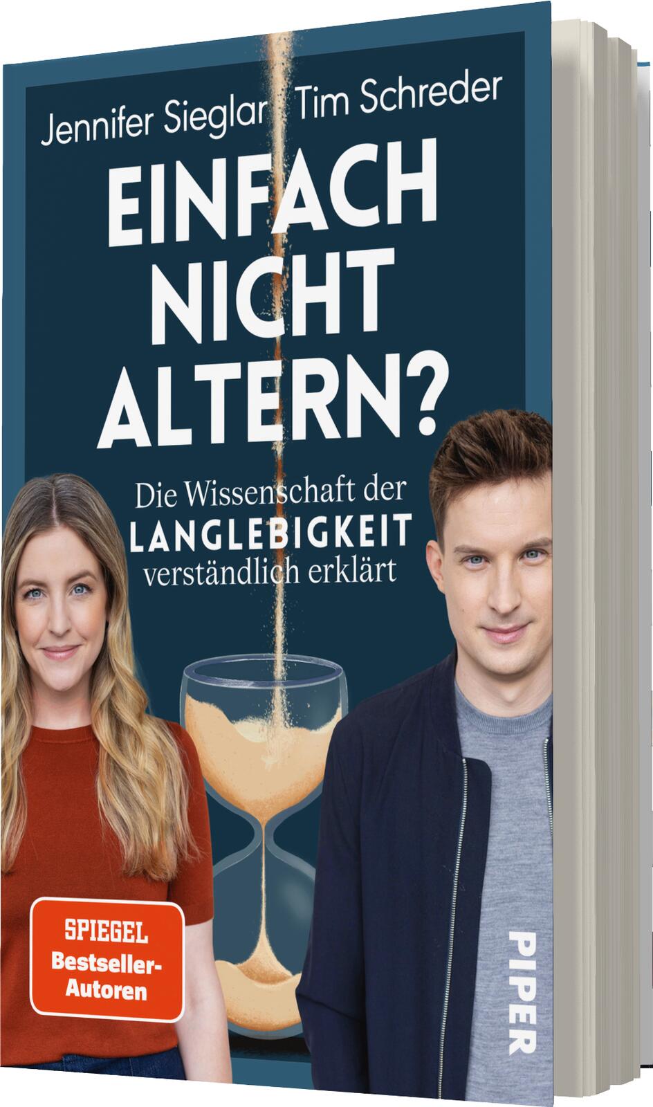 Einfach nicht altern?
