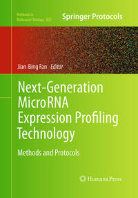 Next-Generation MicroRNA Expression Profiling Technology