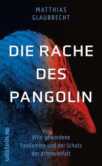 Vorderes Coverbild Die Rache des Pangolin
