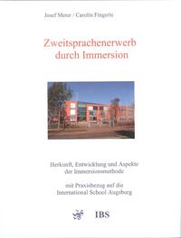 Zweitsprachenerwerb durch Immersion