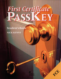 First Certificate PassKey