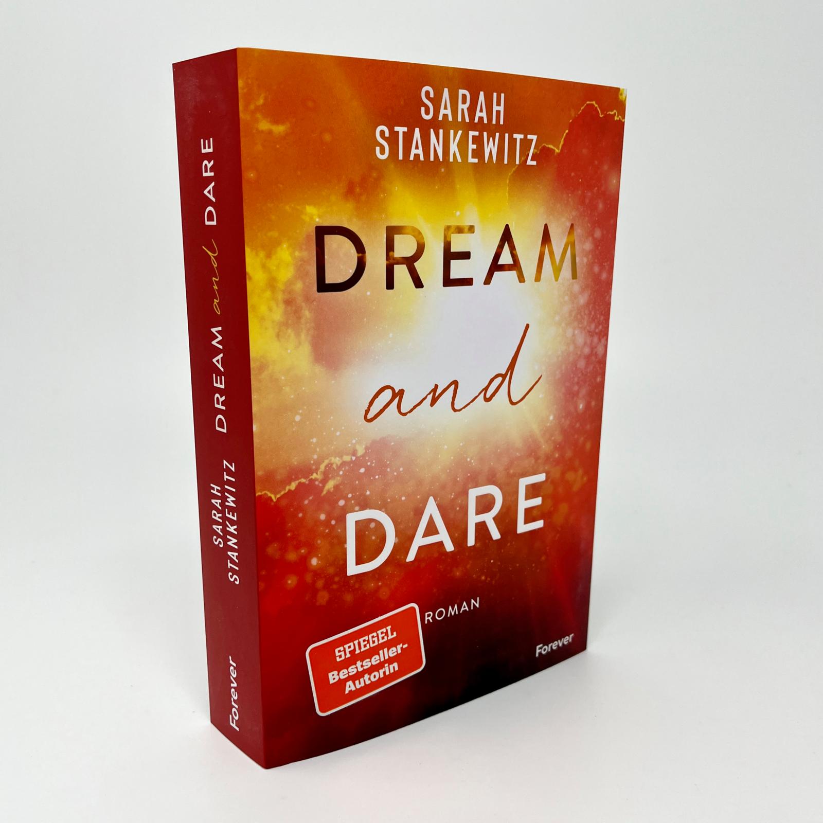 Beispielinhalt (Bild) Dream and Dare (Faith-Reihe 3)