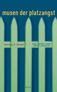 Vorderes Coverbild Musen der Platzangst