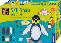 Die Schule der magischen Tiere Nähspaß mit Juri