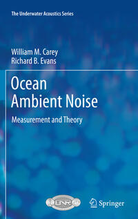 Vorderes Coverbild Ocean Ambient Noise