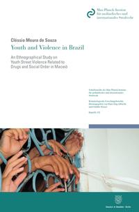 Vorderes Coverbild Youth and Violence in Brazil.