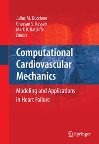 Computational Cardiovascular Mechanics