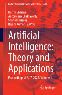 Artificial Intelligence: Theory and Applications