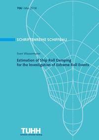 Estimation of Ship Roll Damping for the Investigation of Extreme Roll Events