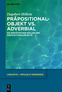 Präpositionalobjekt vs. Adverbial