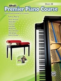 Alfred's Premier Piano Course, Duet 2B