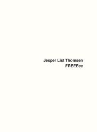 Jesper List Thomsen - FREEEee