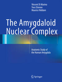 Vorderes Coverbild The Amygdaloid Nuclear Complex