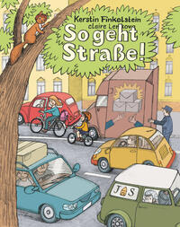 Vorderes Coverbild So geht Straße!