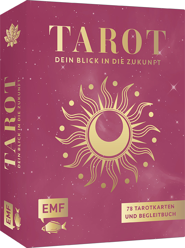 Tarot-Einsteigerset – Dein Blick in die Zukunft