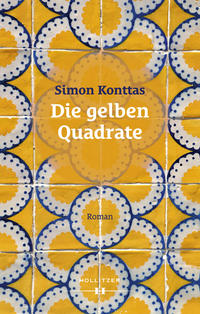 Vorderes Coverbild Die gelben Quadrate