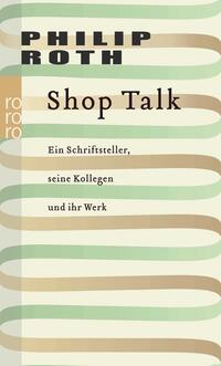 Vorderes Coverbild Shop Talk