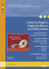 »Hast du Angst?«, fragte die Maus« von Rafik Schami
