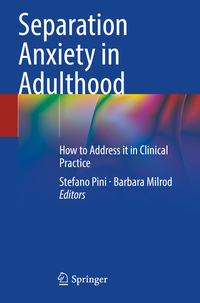 Separation Anxiety in Adulthood