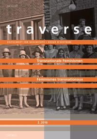 Transnationale Feminismen – Féminismes transnationaux