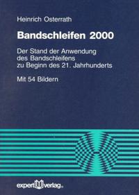 Vorderes Coverbild Bandschleifen 2000